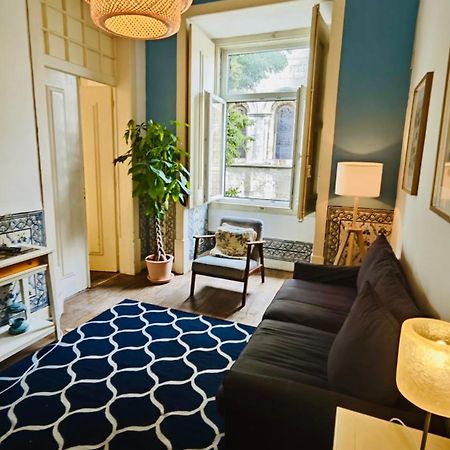 Family Downtown Apartment - Se21 ลิสบอน ภายนอก รูปภาพ