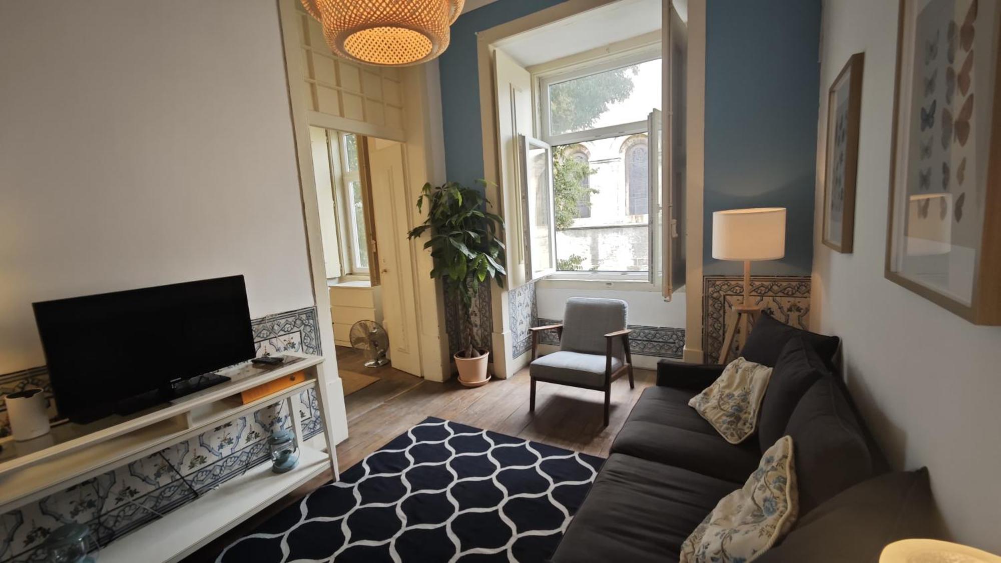 Family Downtown Apartment - Se21 ลิสบอน ภายนอก รูปภาพ