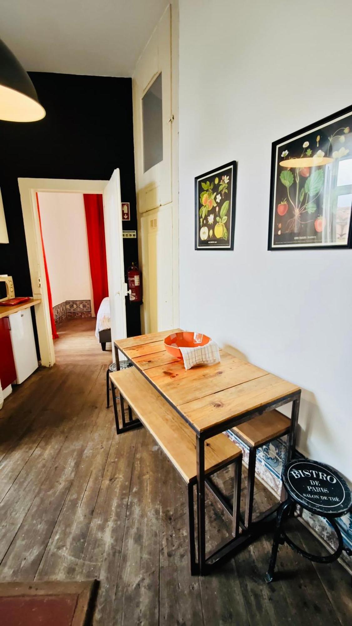 Family Downtown Apartment - Se21 ลิสบอน ภายนอก รูปภาพ