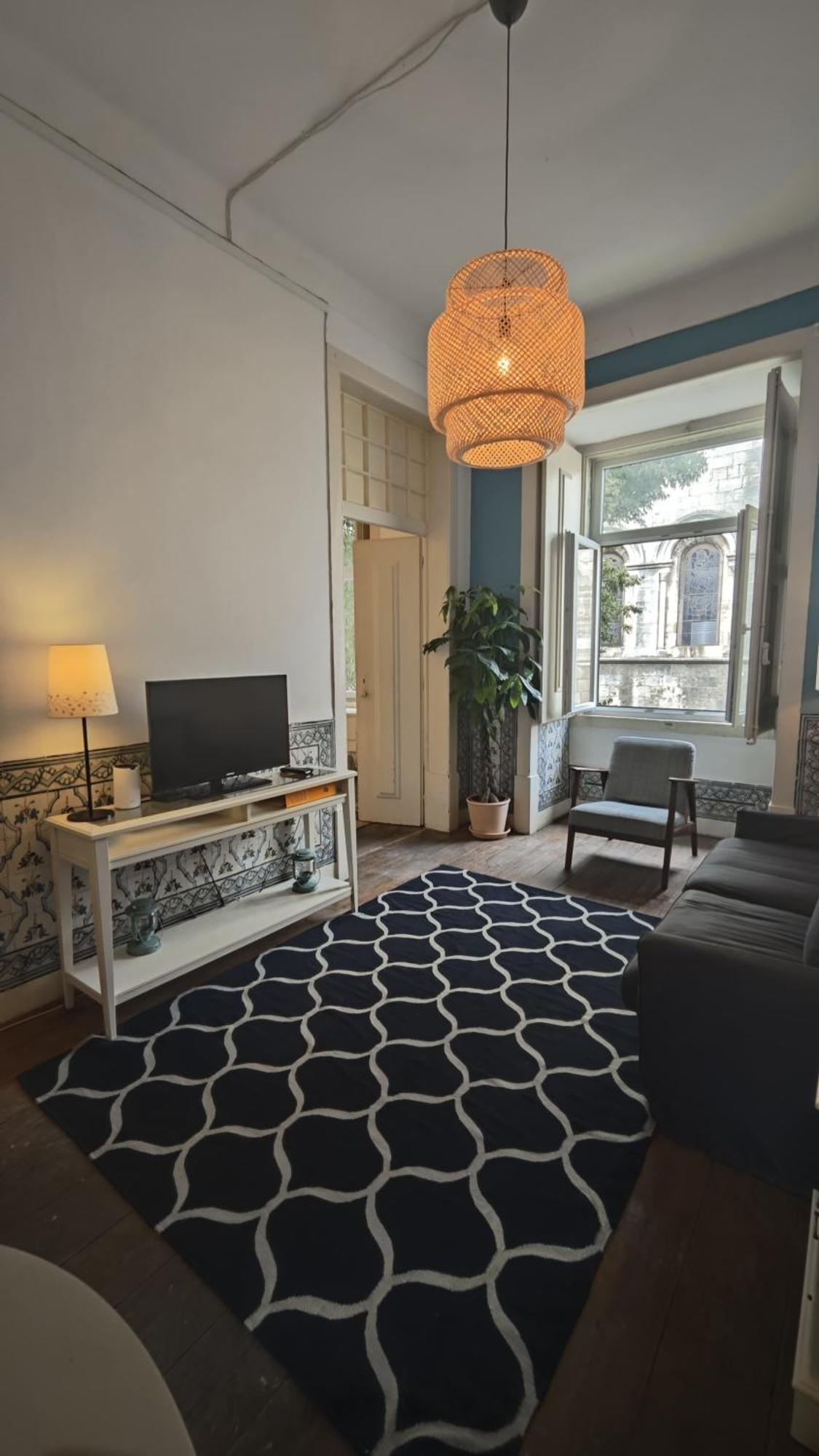 Family Downtown Apartment - Se21 ลิสบอน ภายนอก รูปภาพ