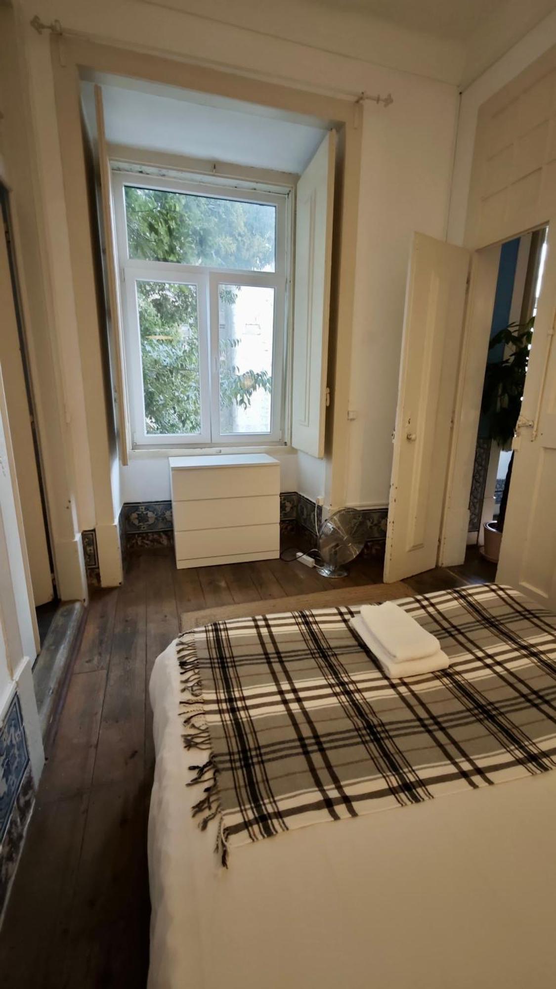 Family Downtown Apartment - Se21 ลิสบอน ภายนอก รูปภาพ