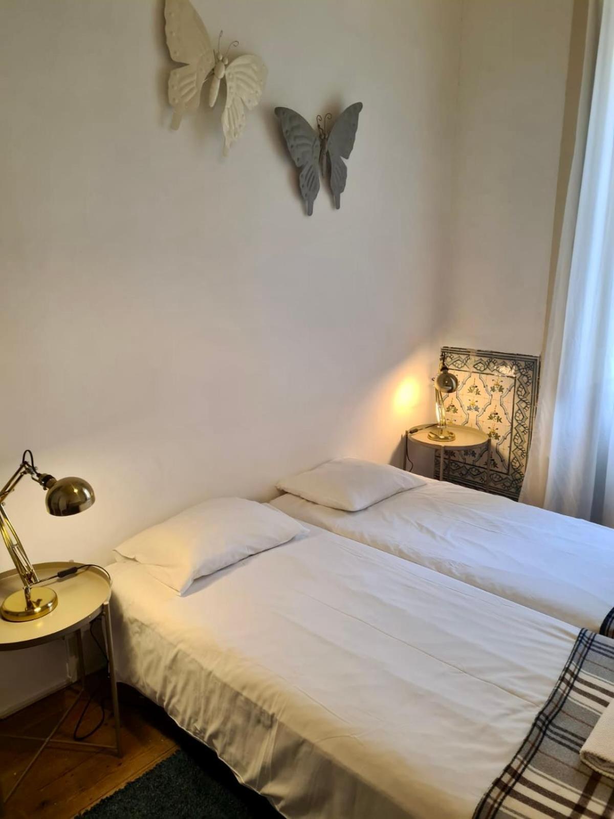 Family Downtown Apartment - Se21 ลิสบอน ภายนอก รูปภาพ