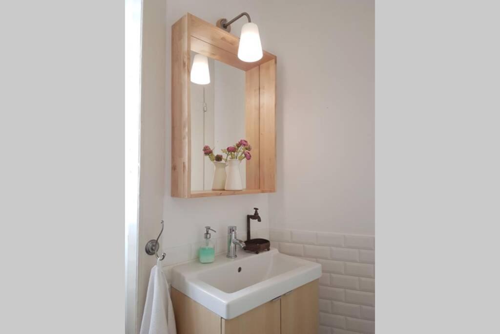 Family Downtown Apartment - Se21 ลิสบอน ภายนอก รูปภาพ